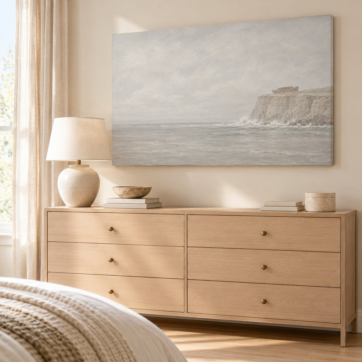 Noah's Ark Distant Headland wall art