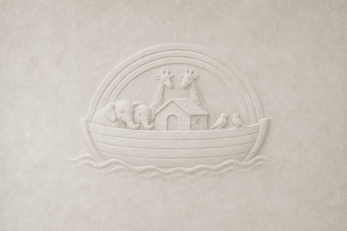 Noah's Ark artwork