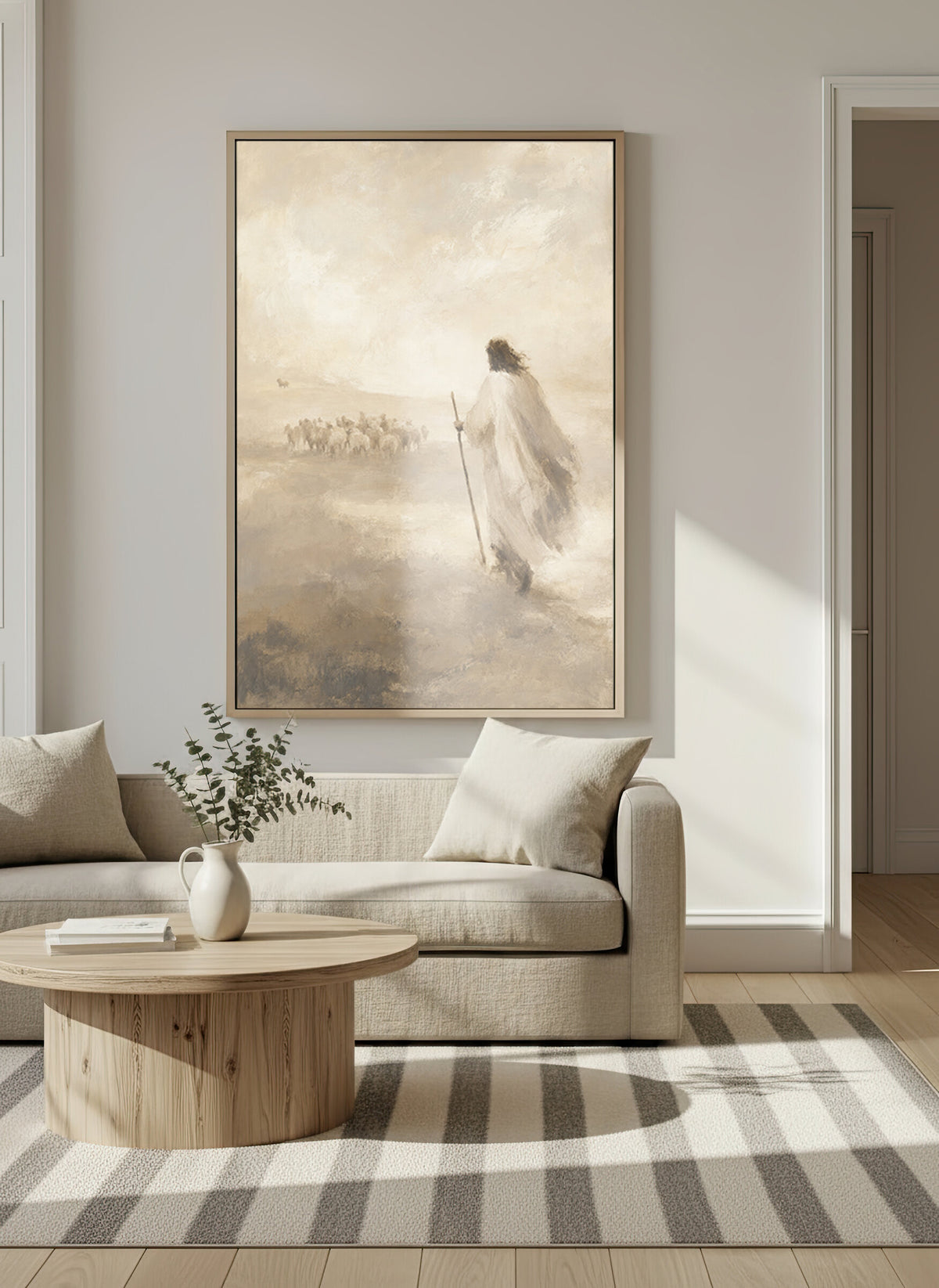 Leaving the Ninety-Nine wall art
