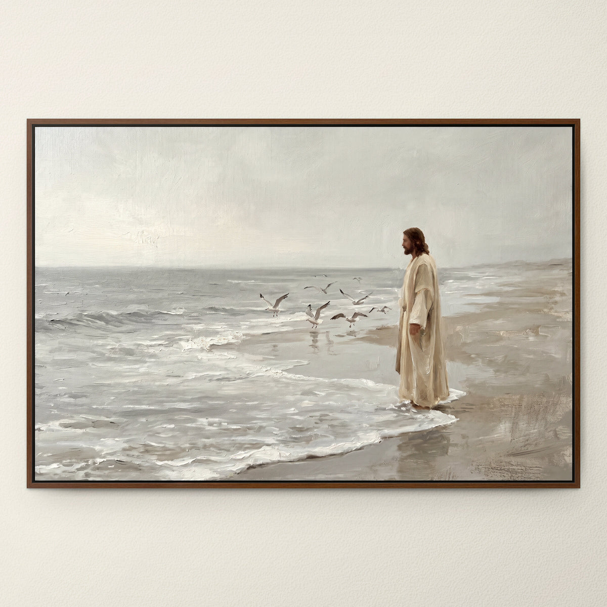 At the Water's Edge wall art