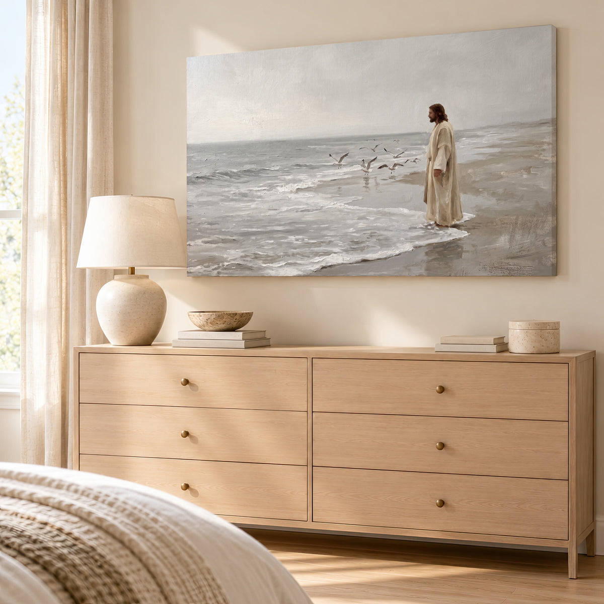 At the Water's Edge wall art