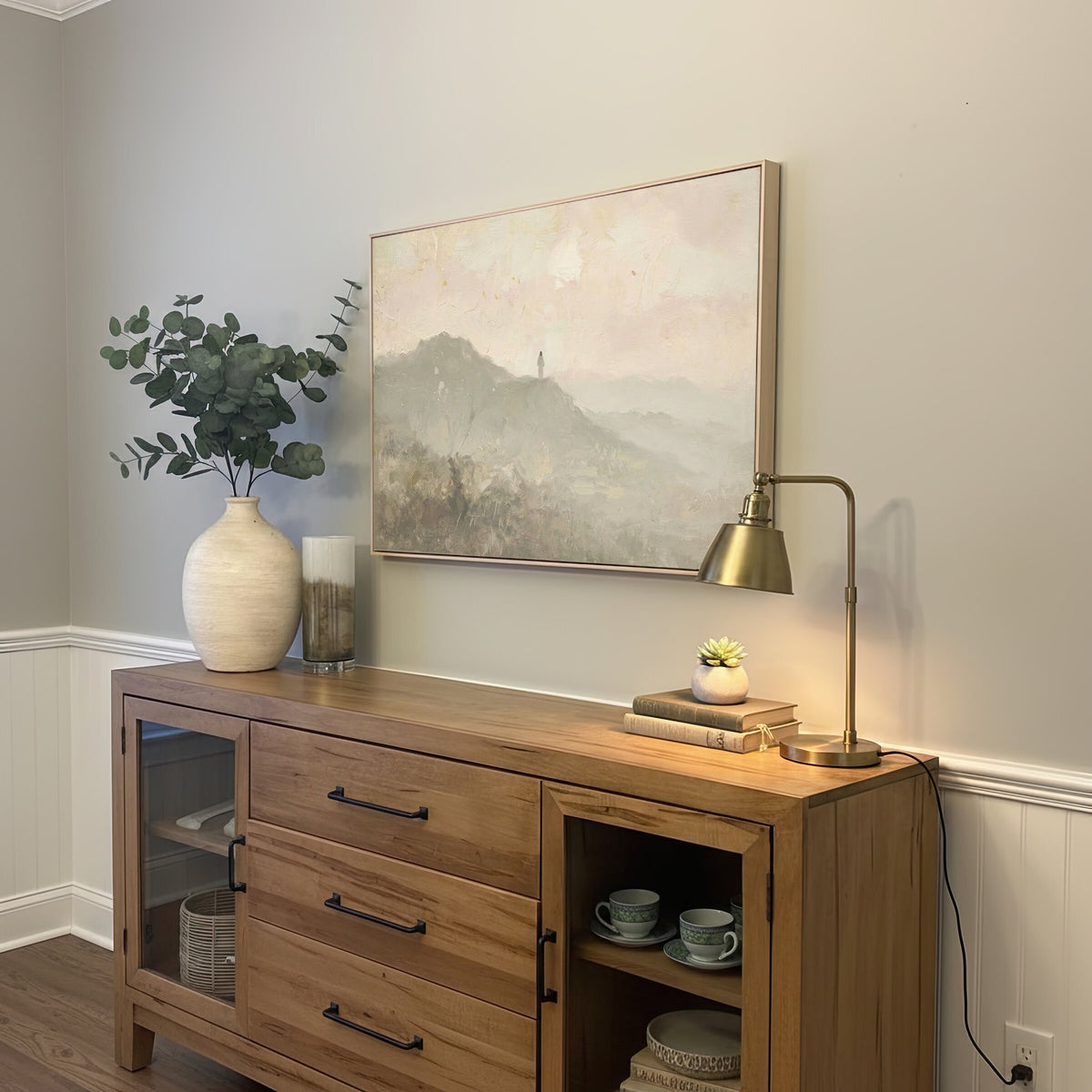 Mountain Solitude wall art