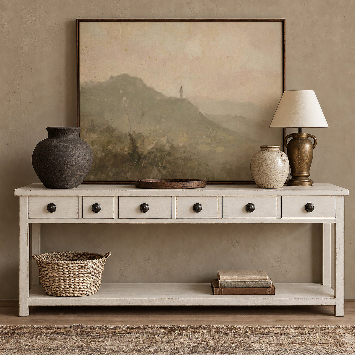 Mountain Solitude wall art