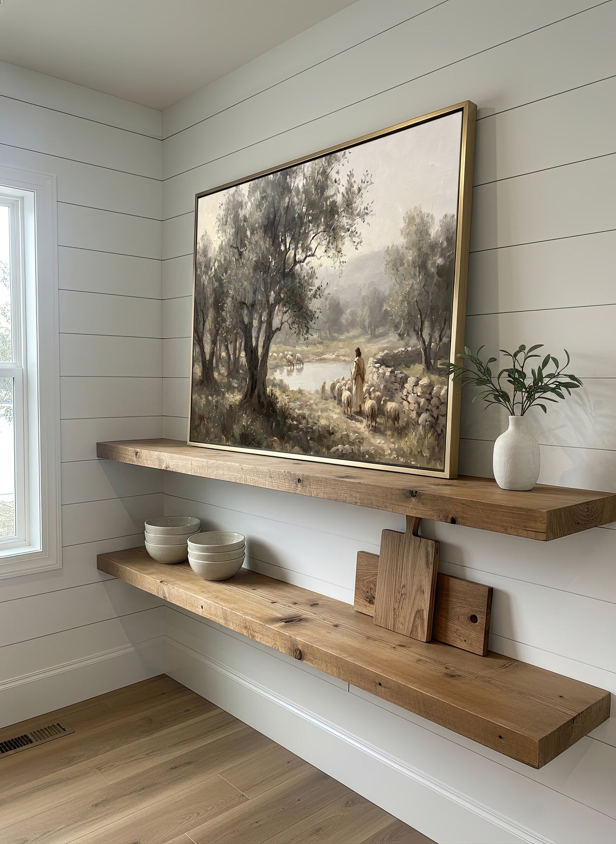 Still Waters wall art