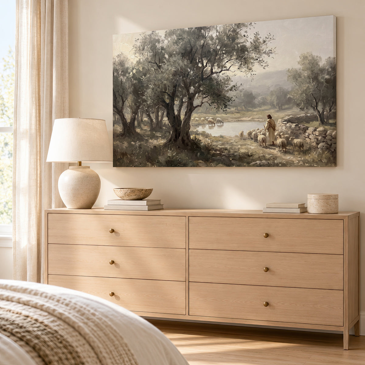 Still Waters wall art