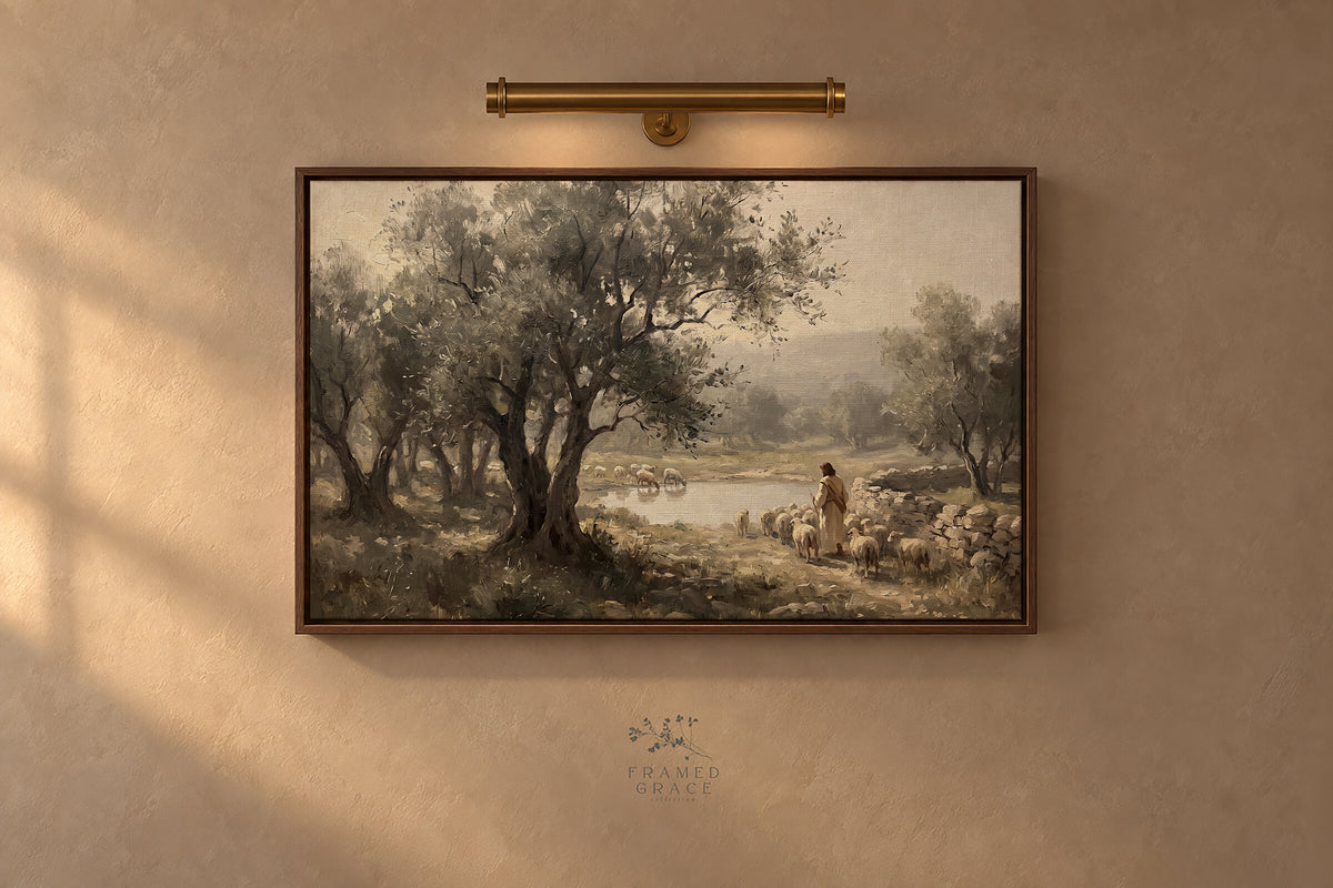Still Waters wall art