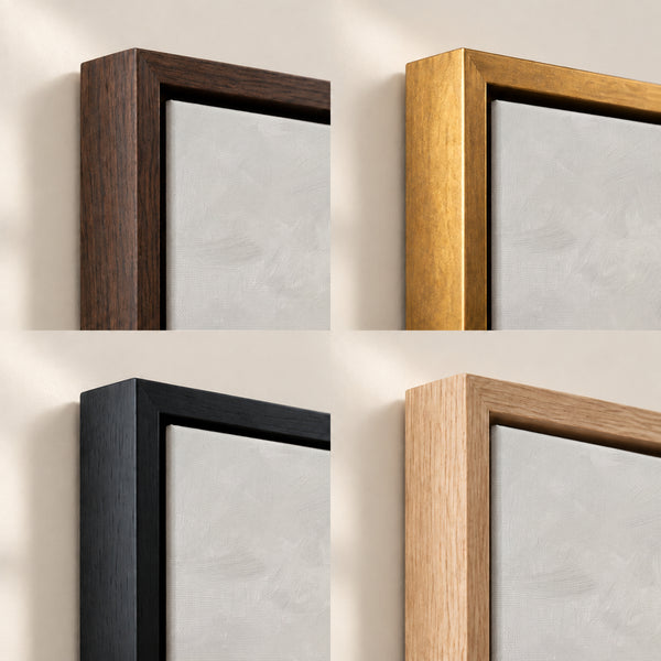 Resting with the Flock frame finish options