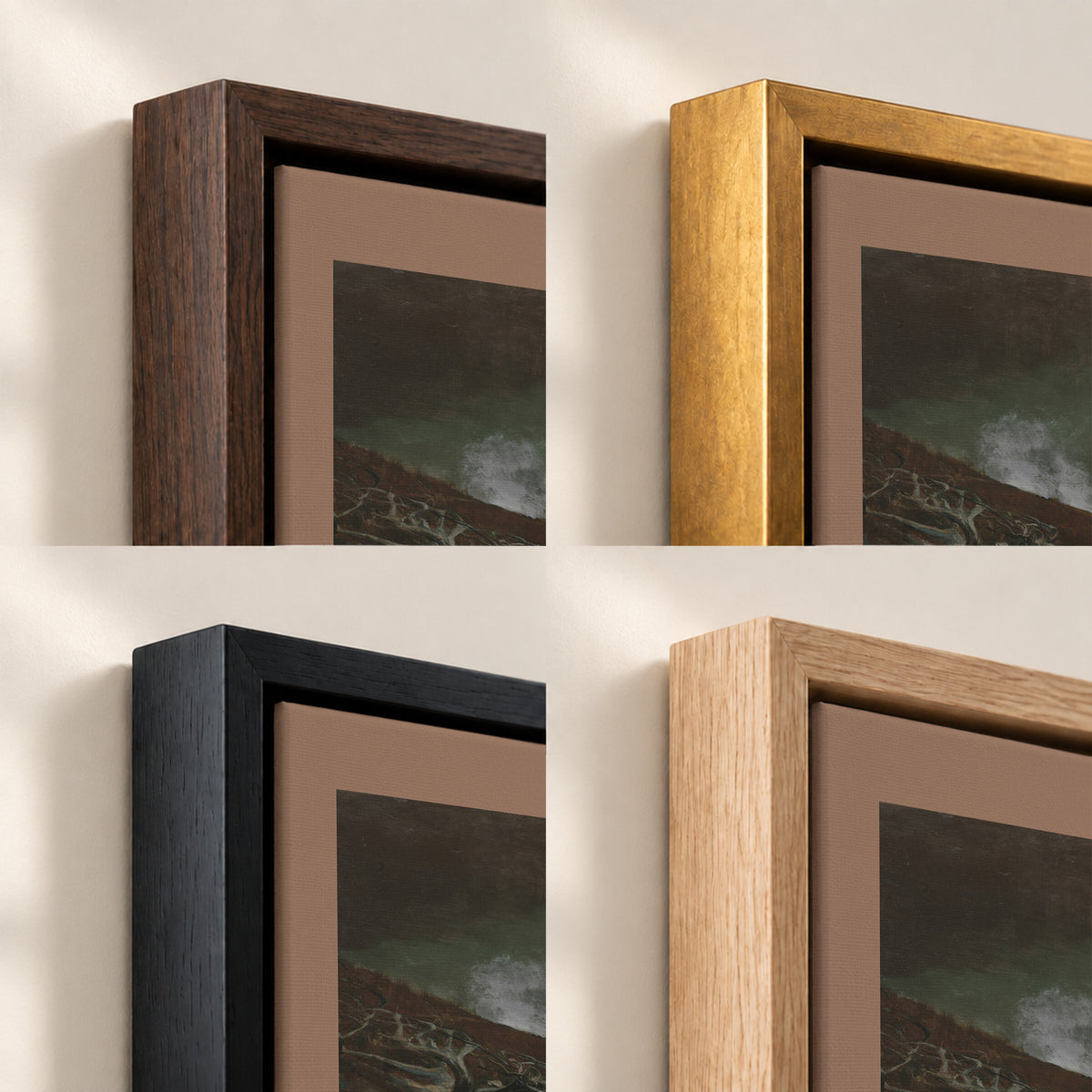 Storm Tree wall art