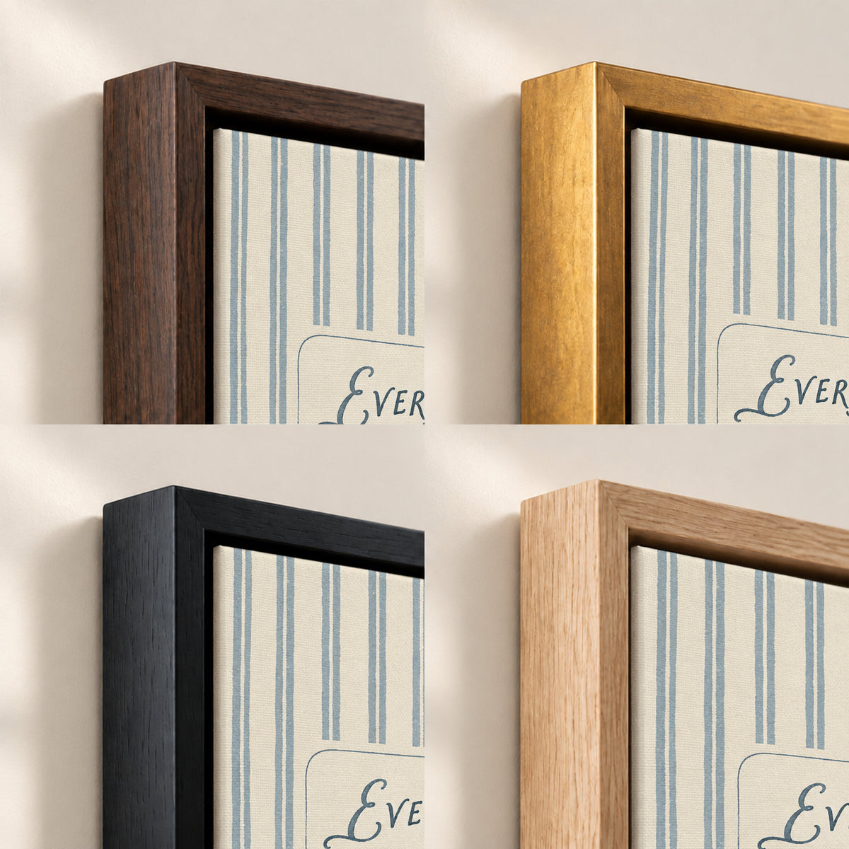 Every Good and Perfect Gift wall art
