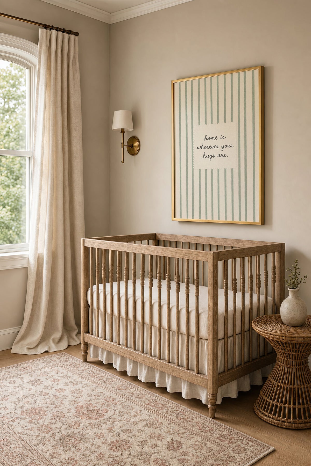 Home Is Wherever Hugs Are wall art