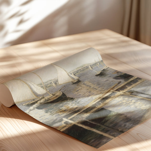 My Grace Is Sufficient Harbor Slate styled view 1