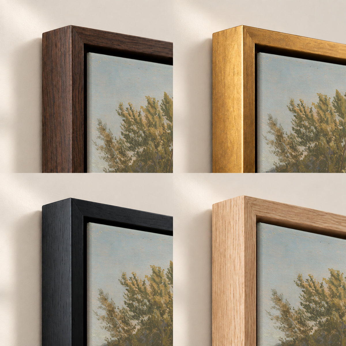 Oaks of Righteousness wall art