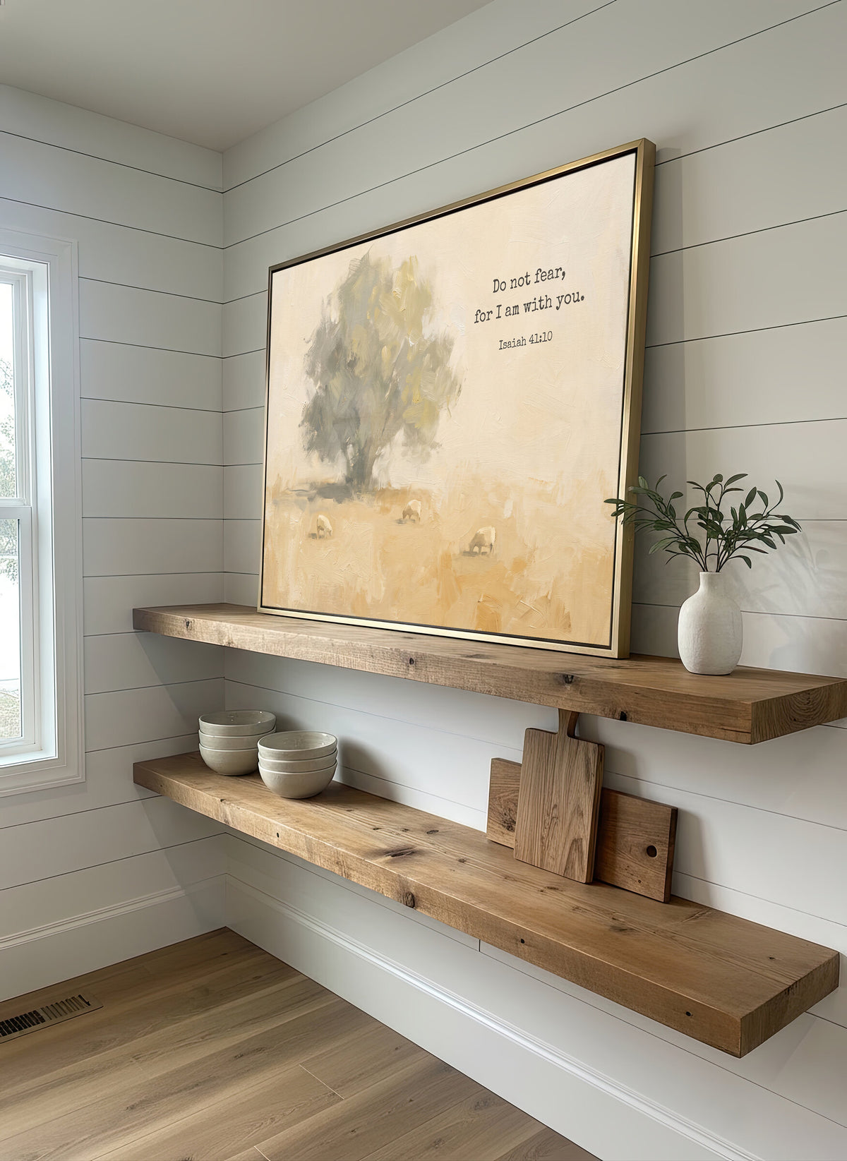Do Not Fear wall art