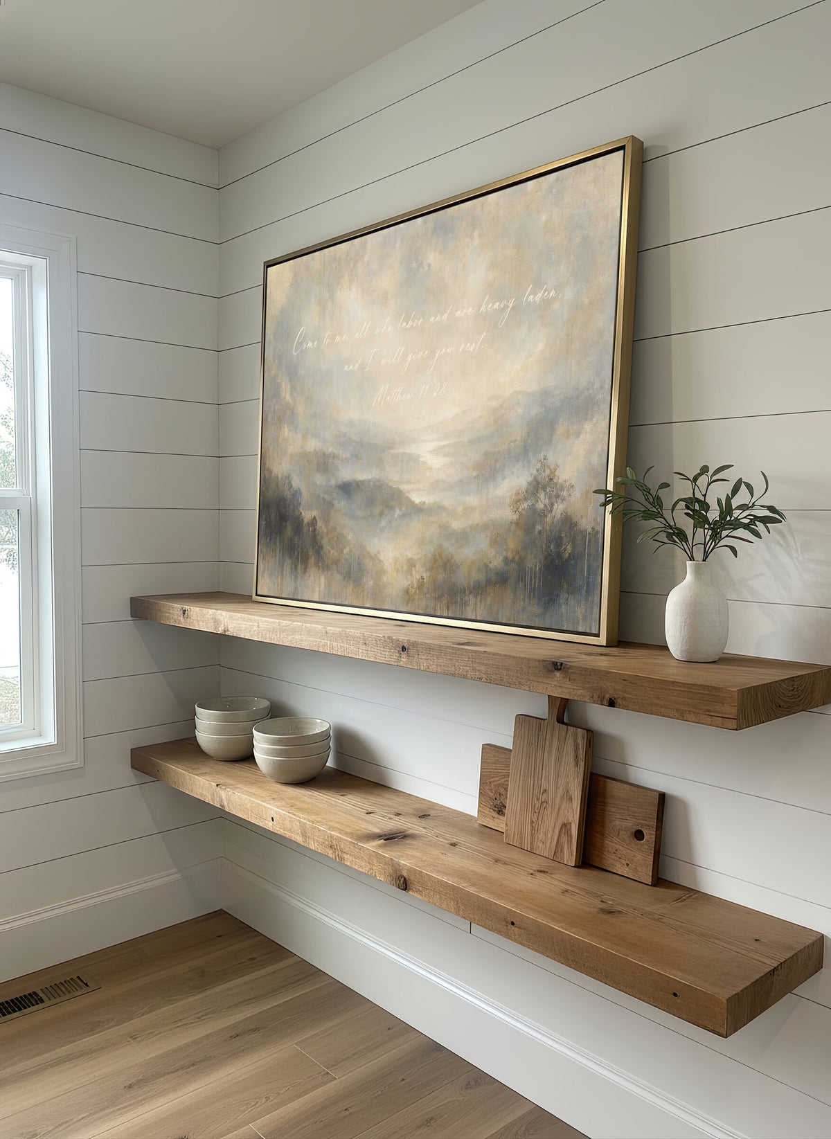 Rest for Your Souls wall art