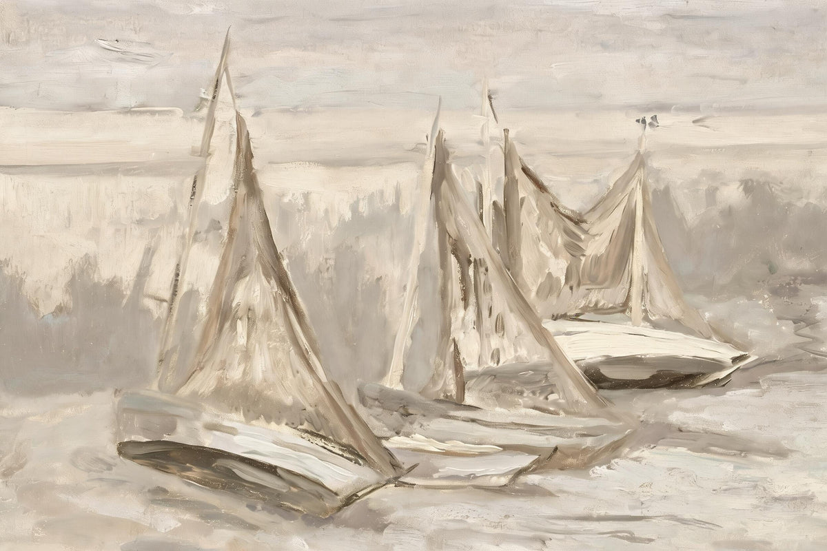 Boys' Nursery Room artwork
