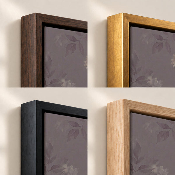 Plum Botanical styled view 3