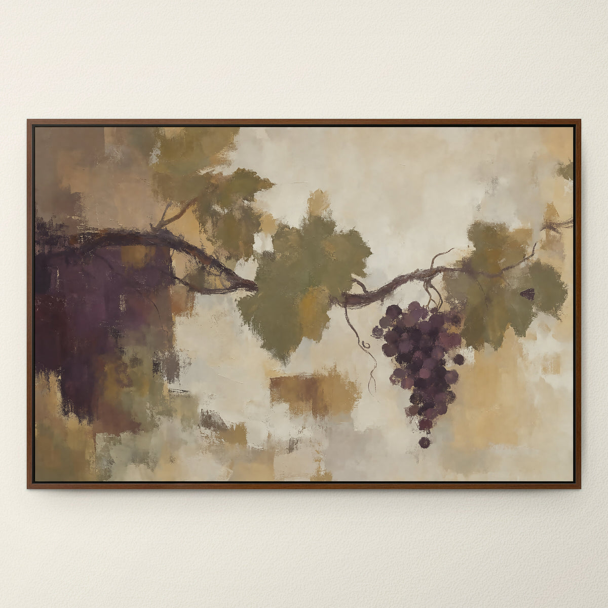 I Am the Vine — John 15:5 wall art