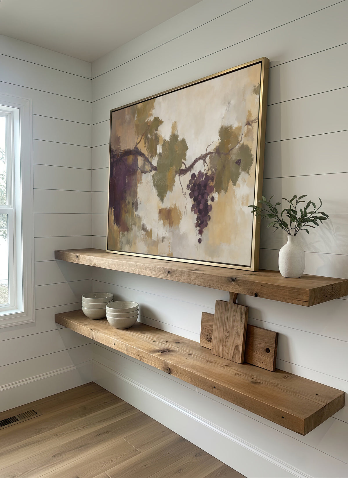 I Am the Vine — John 15:5 wall art