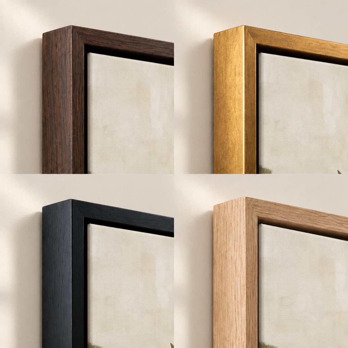 Olive Branch wall art