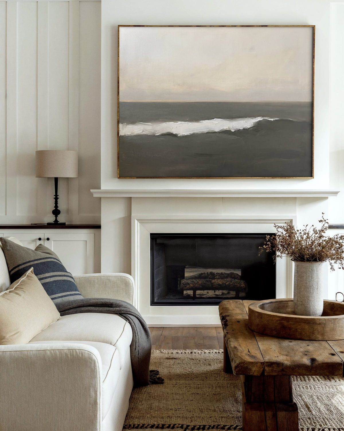 One Wave wall art