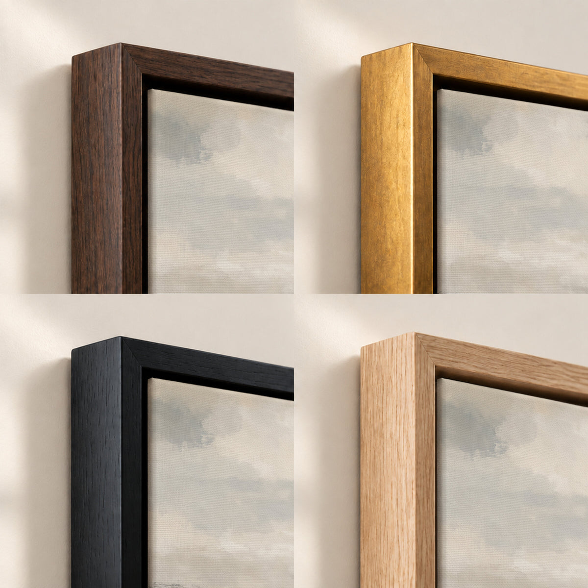The Cross on the Horizon wall art