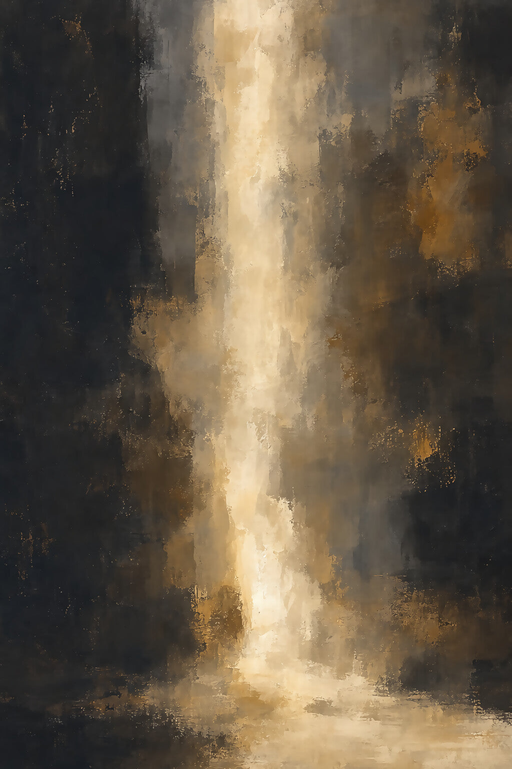 Light in the Darkness artwork