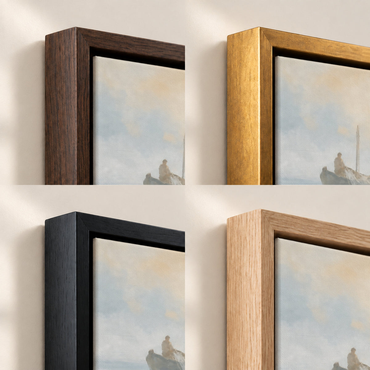 Breakfast On The Shore wall art