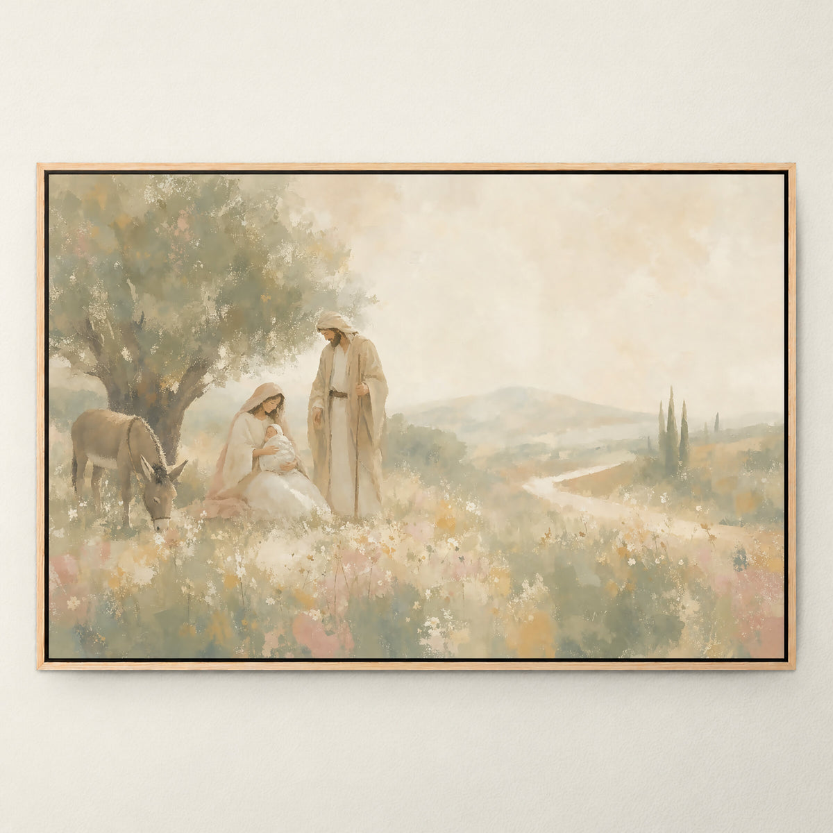 Rest On The Journey wall art