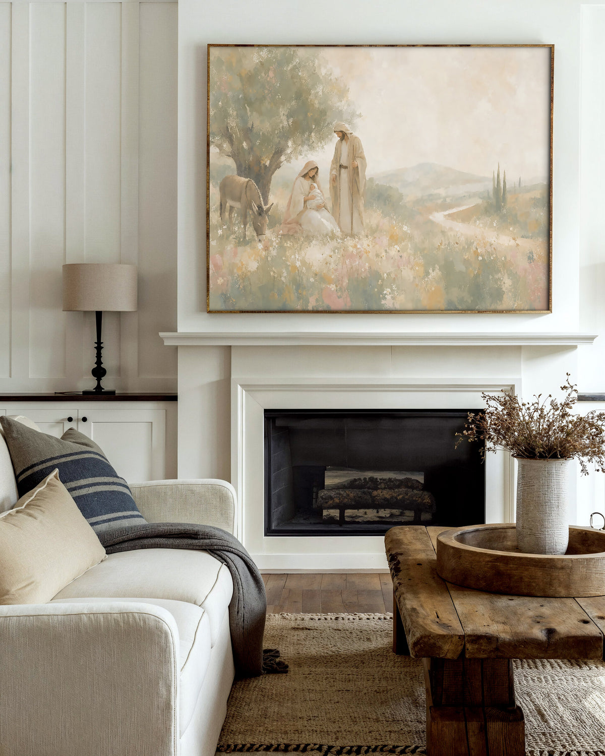 Rest On The Journey wall art