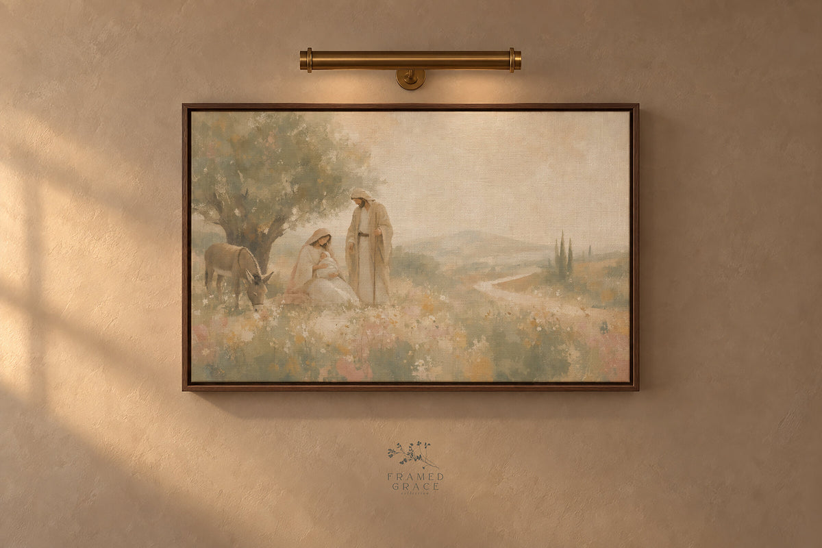Rest On The Journey wall art