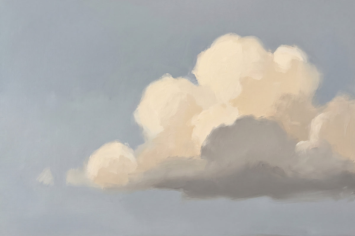 The Great Cloud artwork