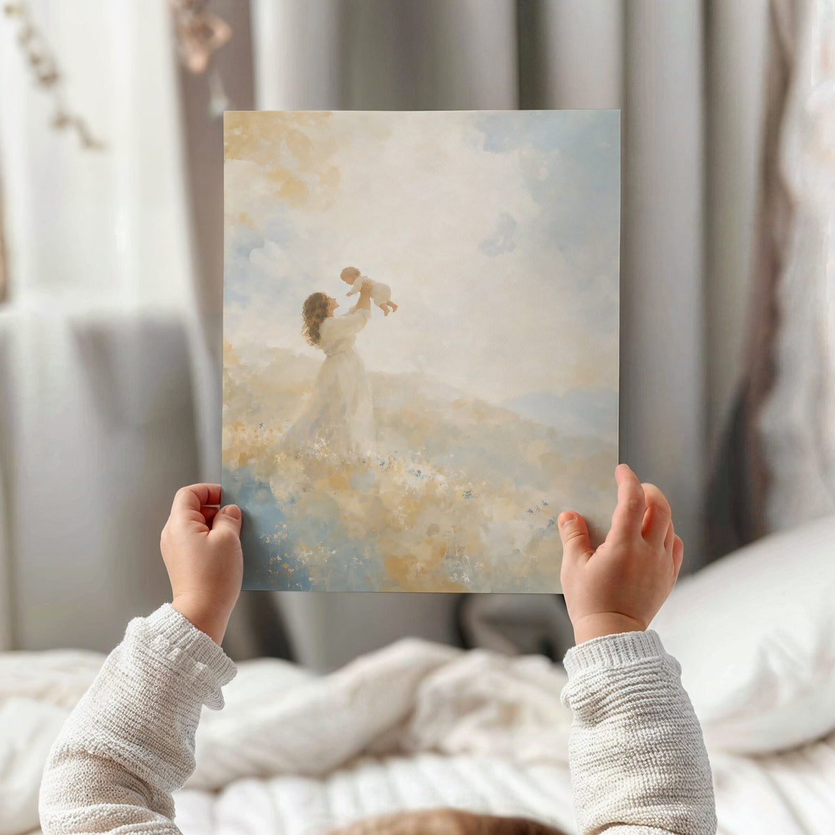 Dedicated In Thanksgiving wall art