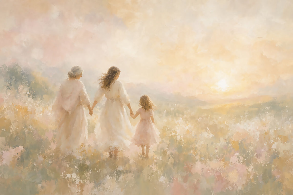 Three Generations artwork