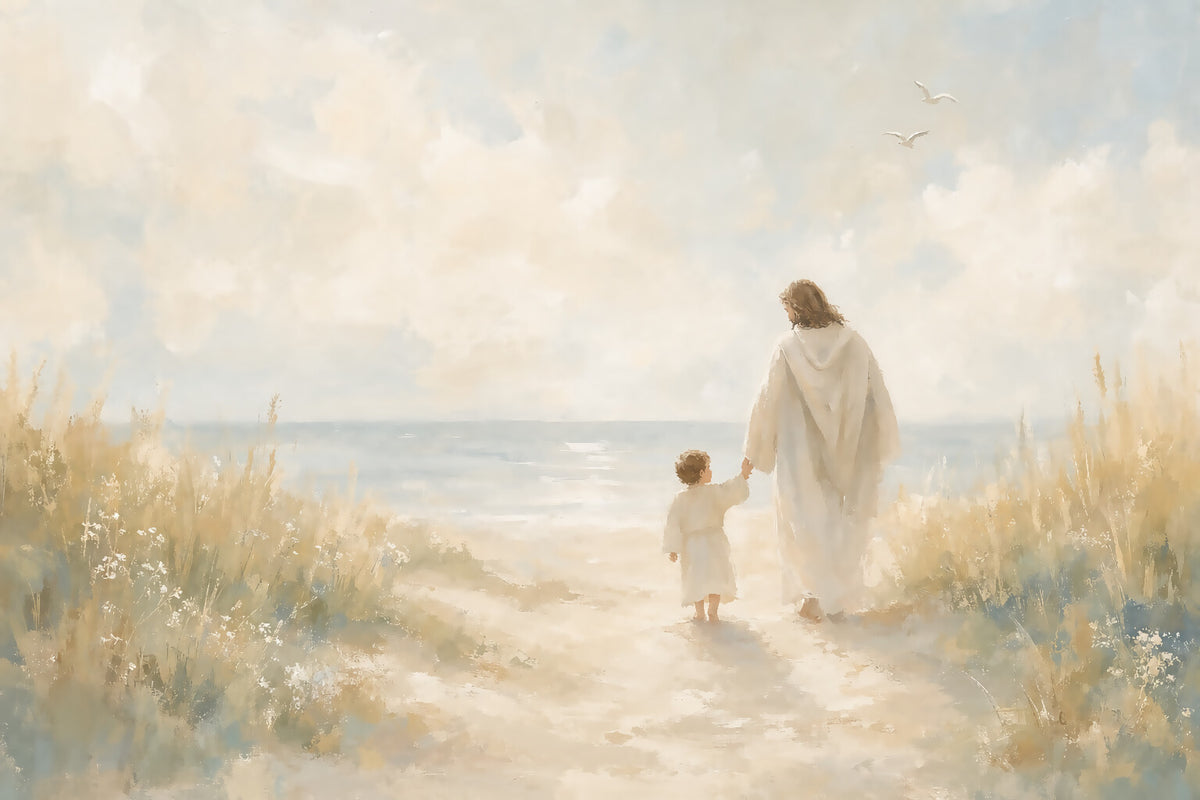 The Path to the Sea artwork