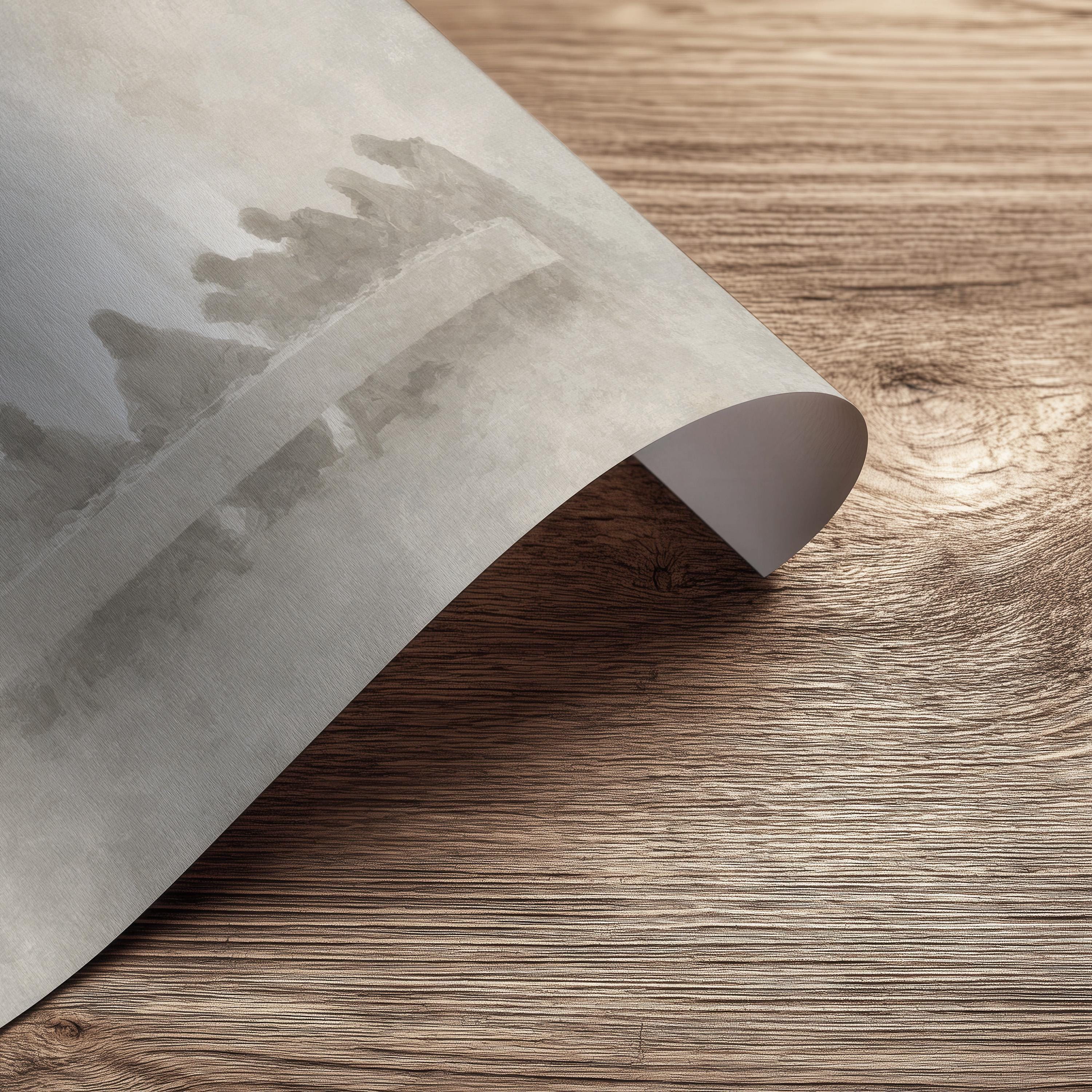 Minimalist Last Supper Wall Art - Christian Painting