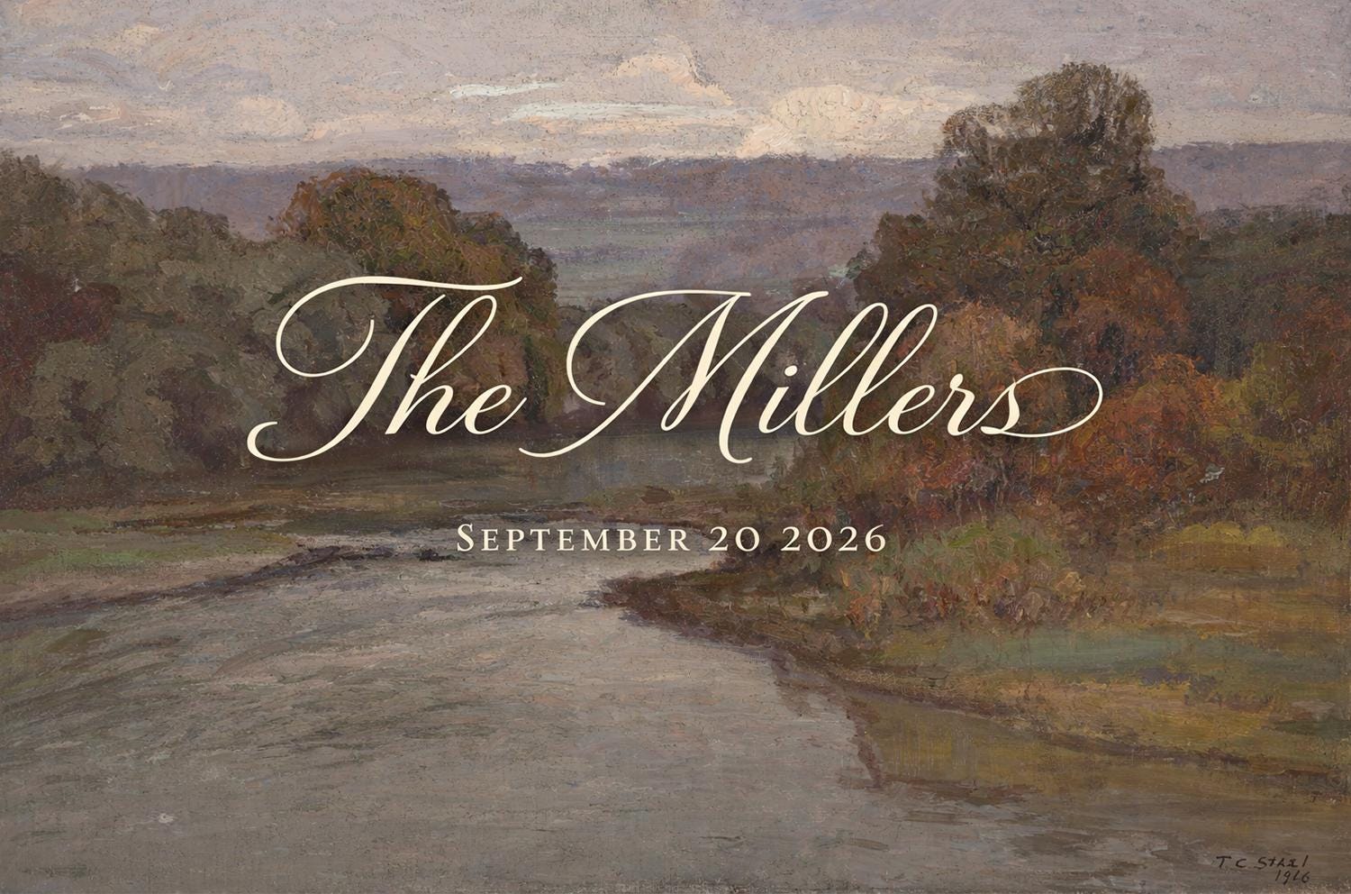 Custom Vintage Art Wedding Newlyweds Sign - Reception or Home Decor - Wedding Gift