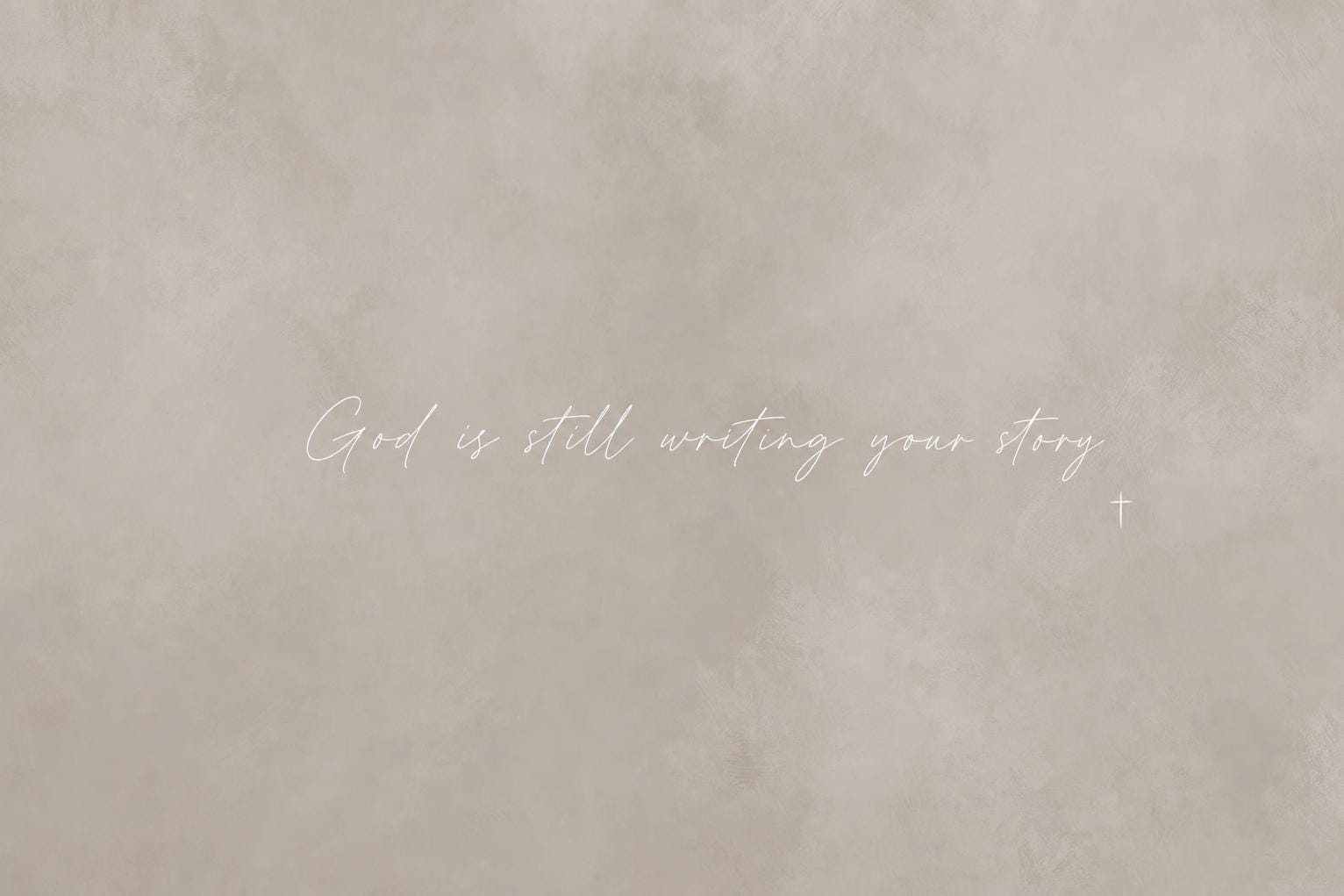 Your Story Canvas | Still Writing Your Story Framed Canvas Christian Wall Art | Faith Gift for Her | C0007
