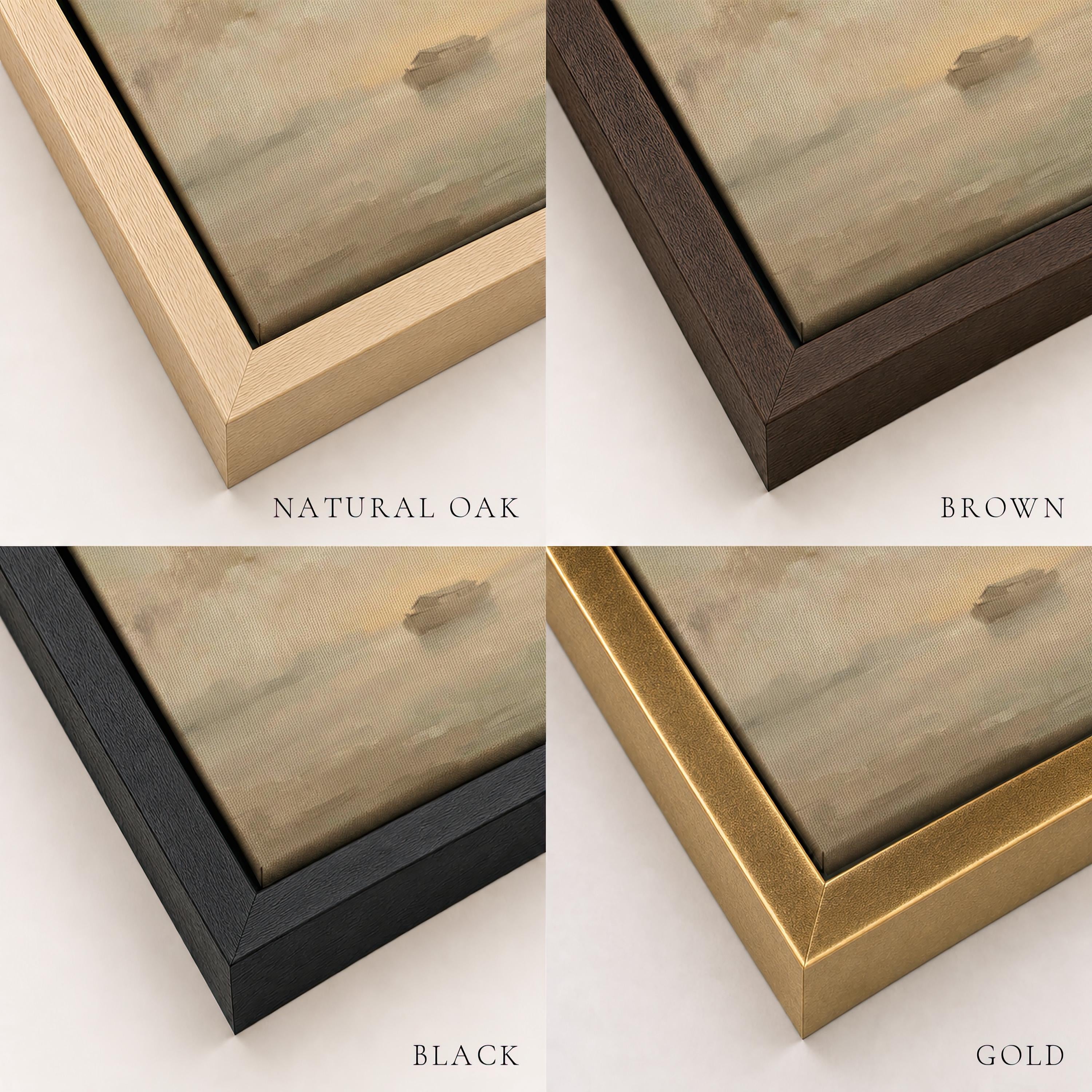 Baby Room Noahs Ark Print | Noahs Ark Art | Ark Misty Dawn Christian Wall Art Print | W0200