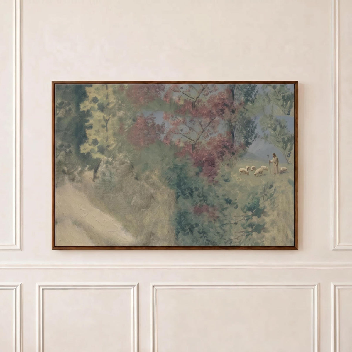 Jesus in the Meadow — Psalm 23 | Product view 9