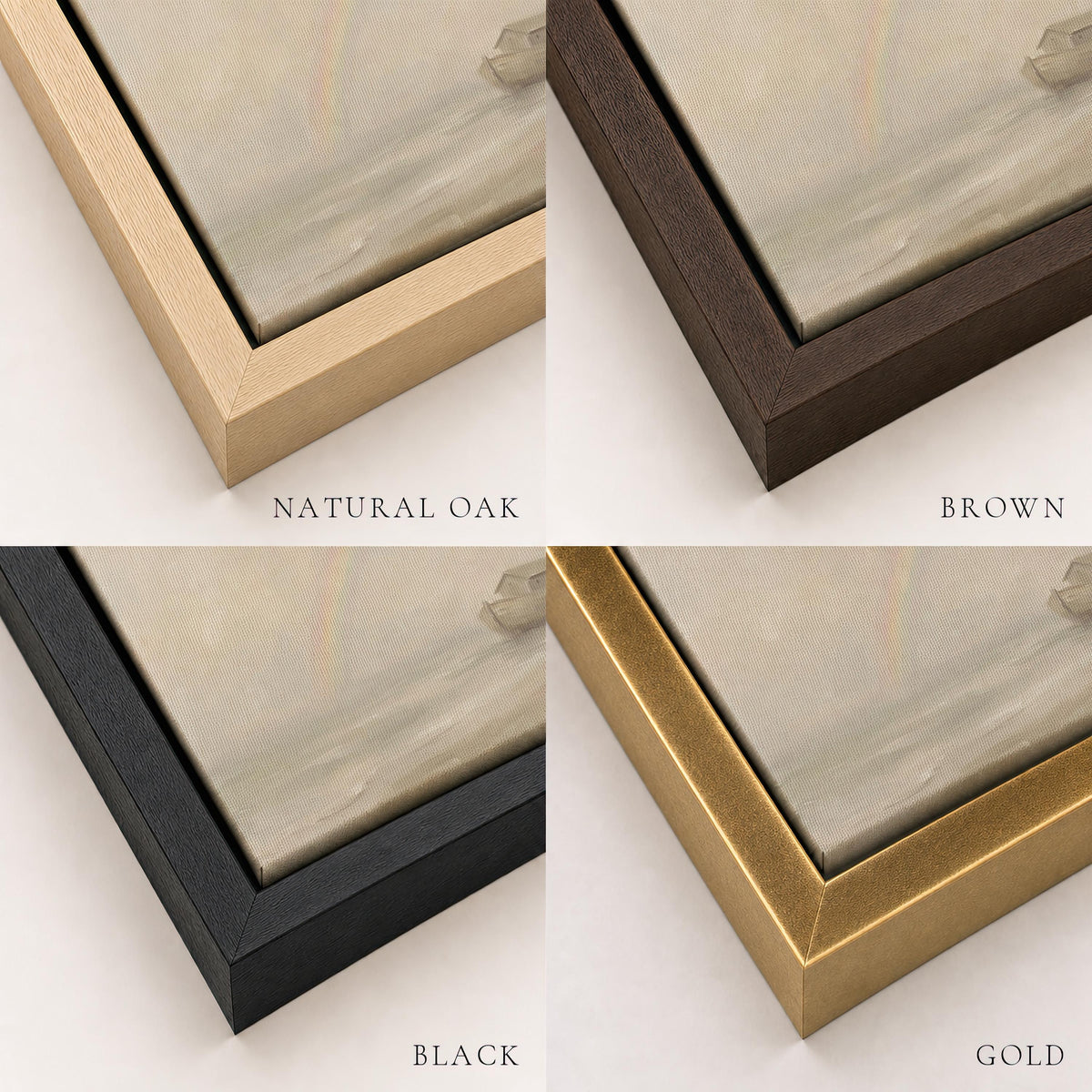 Noah's Ark — Rainbow Nursery Art | Product view 8
