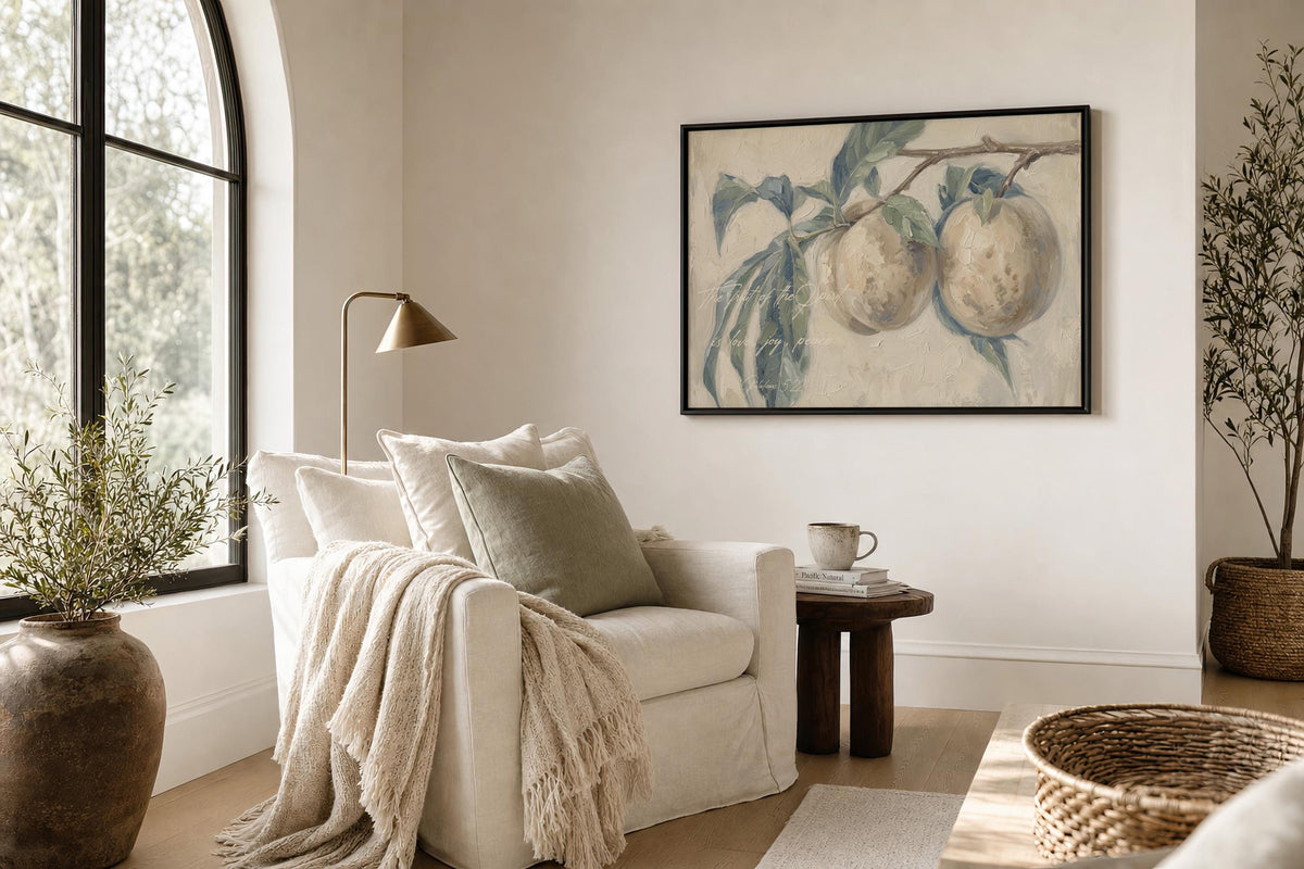 Fruit of the Spirit — Scripture Wall Art | Product view 5