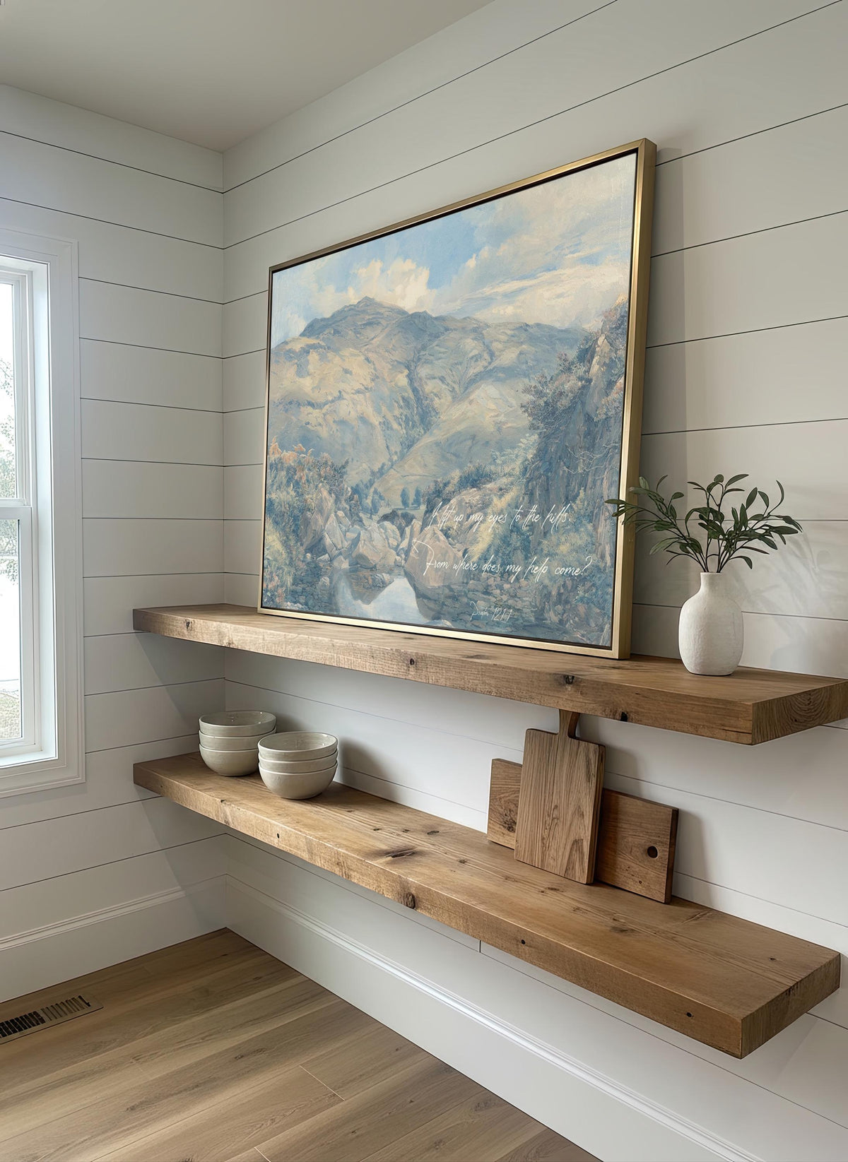 I Lift My Eyes — Psalm 121 | Product view 5