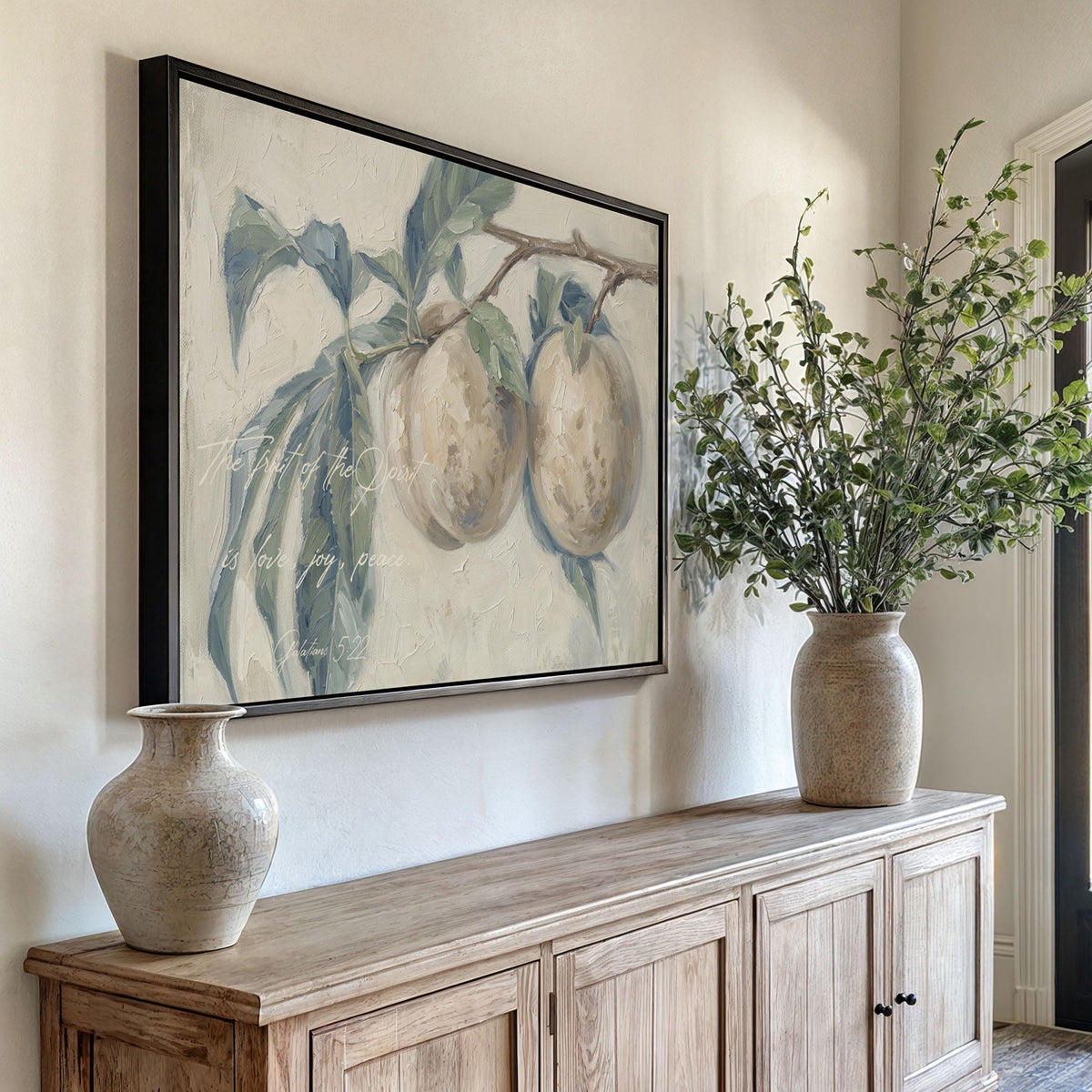 Fruit of the Spirit — Scripture Wall Art | Product view 4