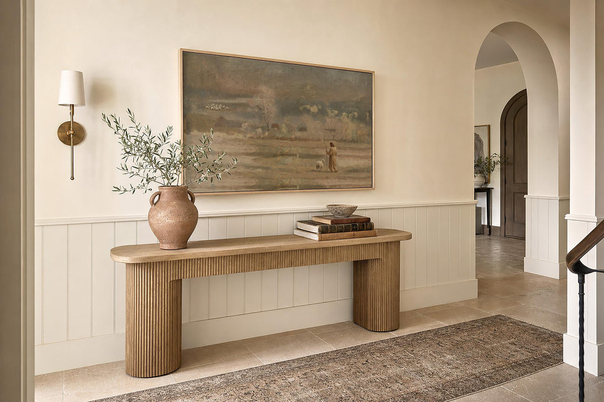 Lost Sheep, Muted Farm Winter — Luke 15 | Product view 10