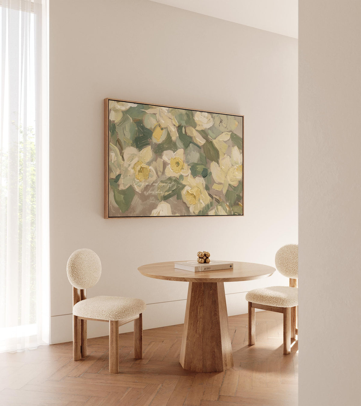 Daffodil — James 1:17 | Product view 4