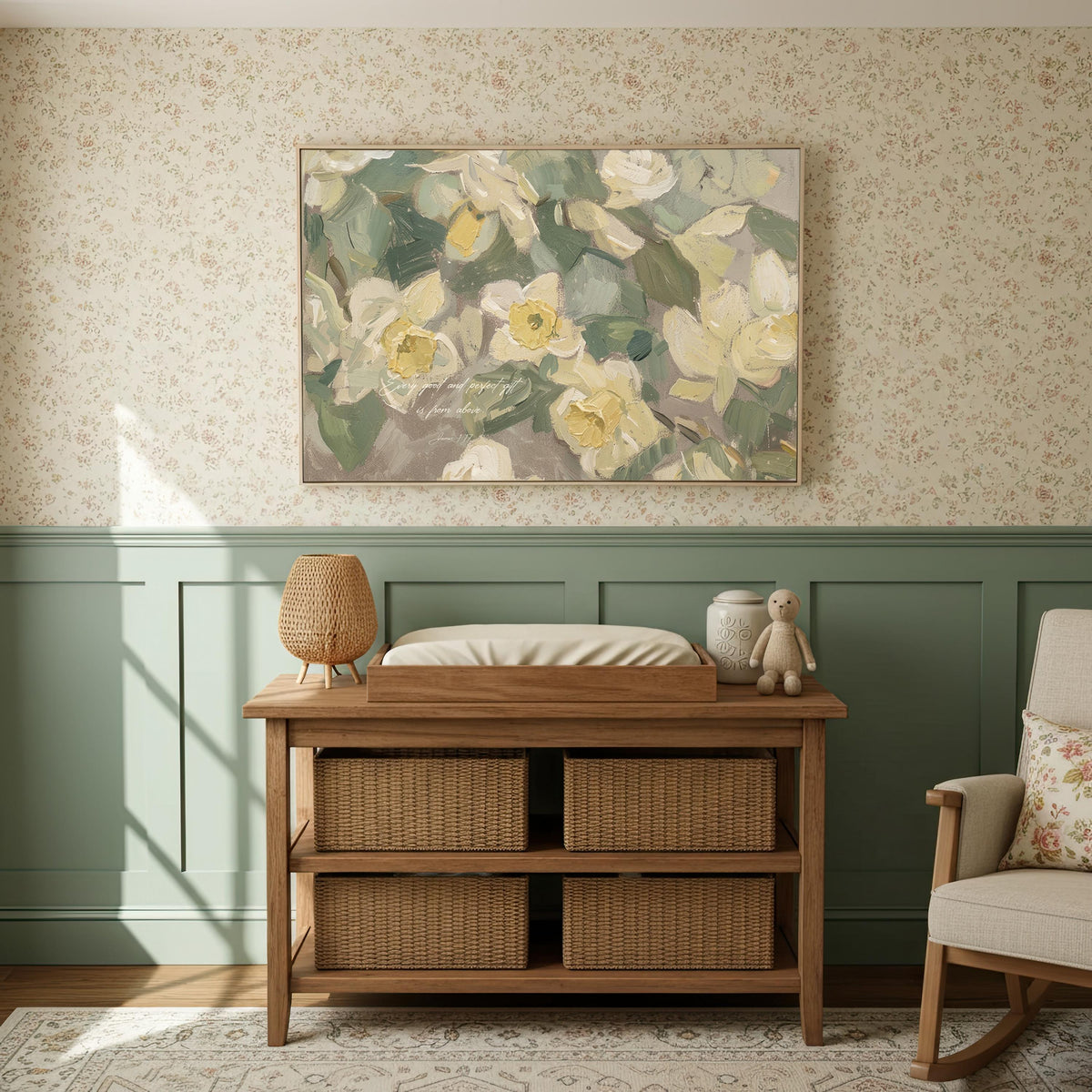 Daffodil — James 1:17 | Product view 2