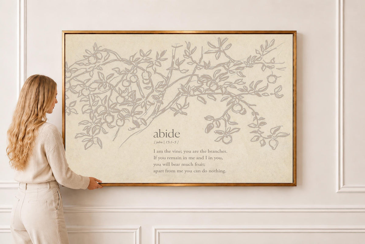 I Am the Vine — John 15:1-5 | Product view 1