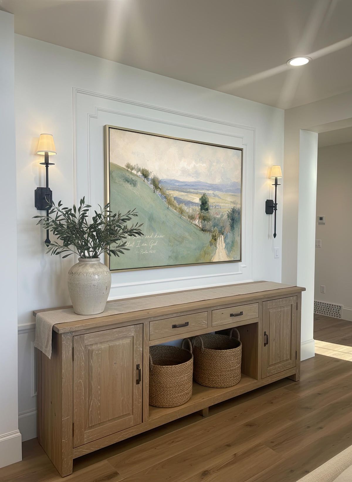 Quiet Hills — Psalm 46:10 | Product view 5