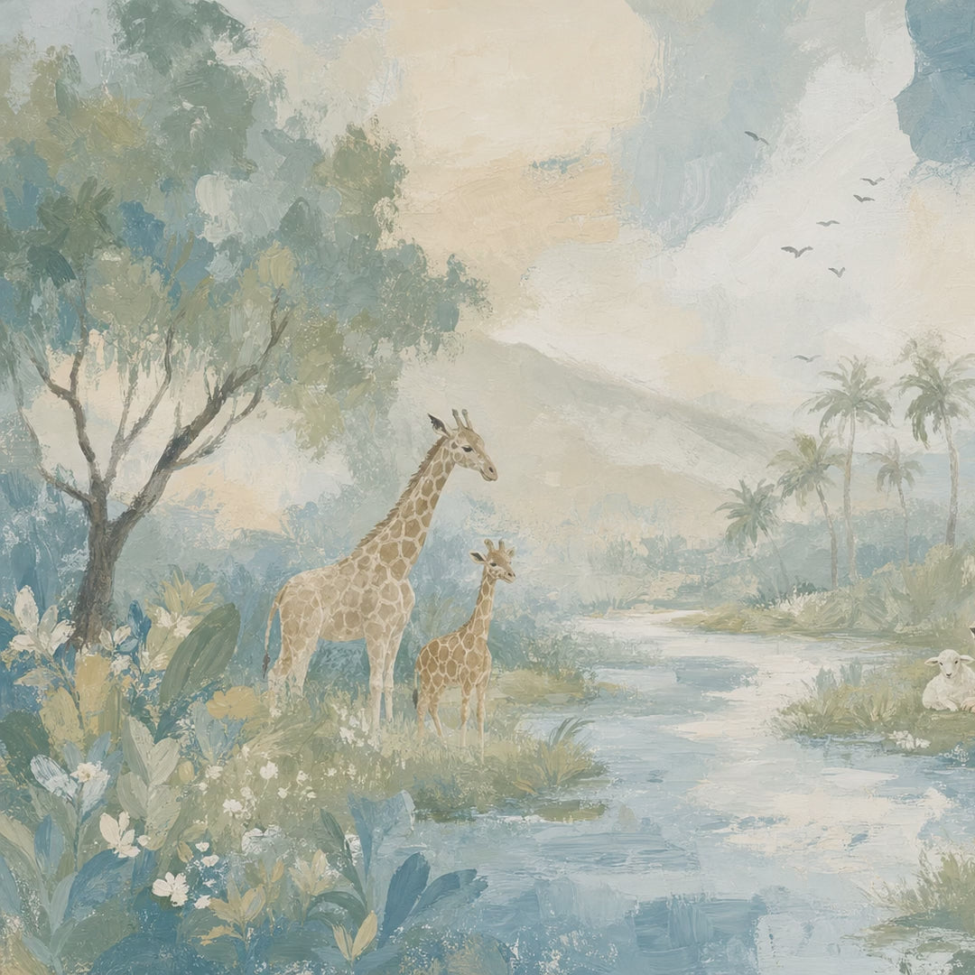 Eden River Dusty Blue video