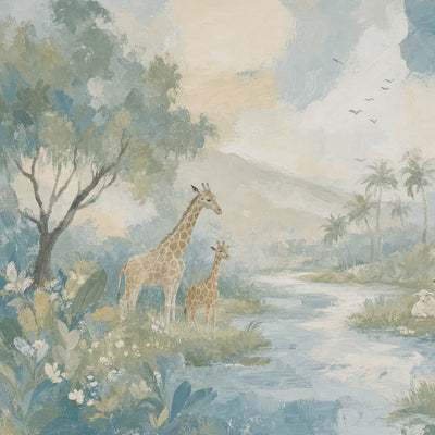 Eden River Dusty Blue video